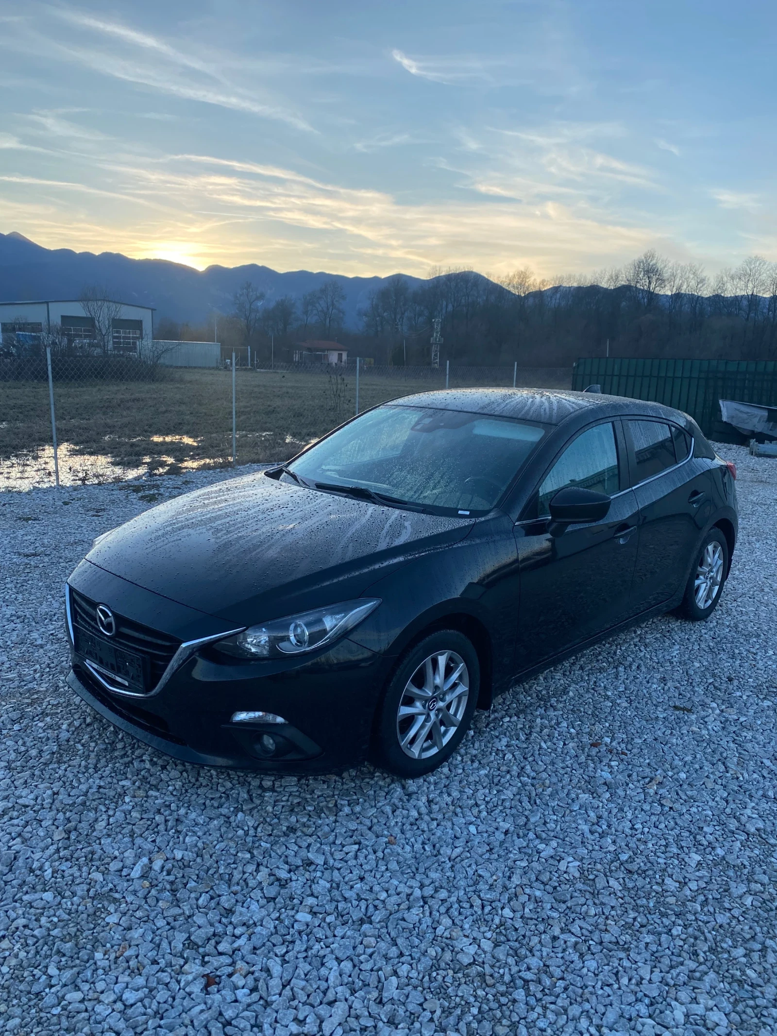 Mazda 3 2.0 benzin 120ps | Mobile.bg � ����������� 12