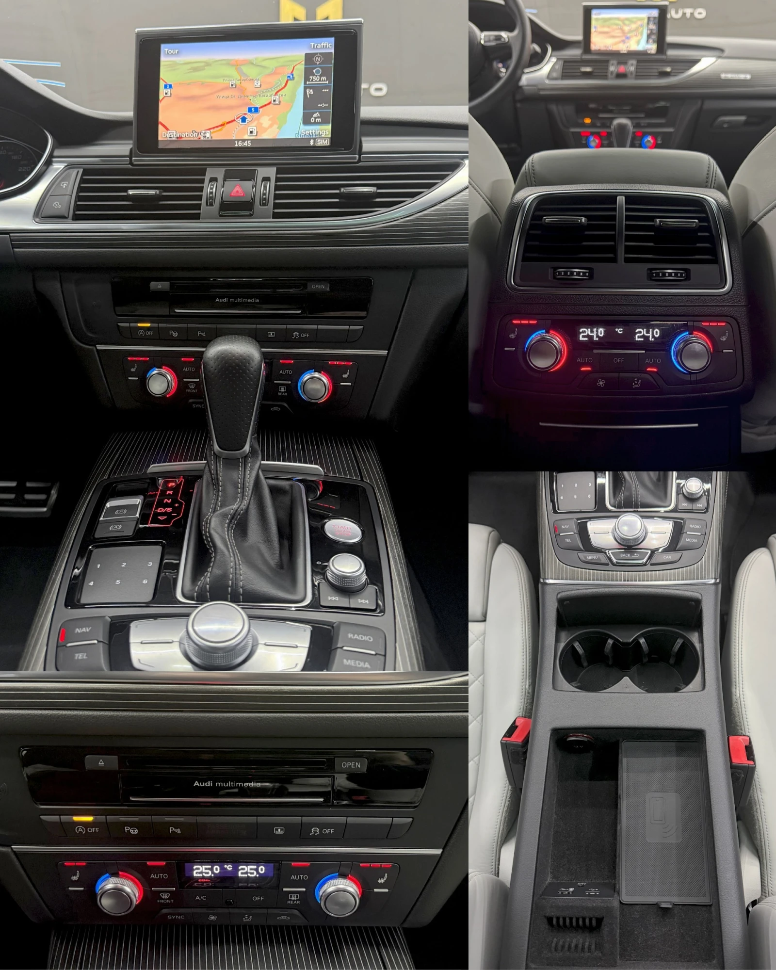 Audi A6 Competition/Exclusive/������������/��������������� | Mobile.bg � ����������� 11