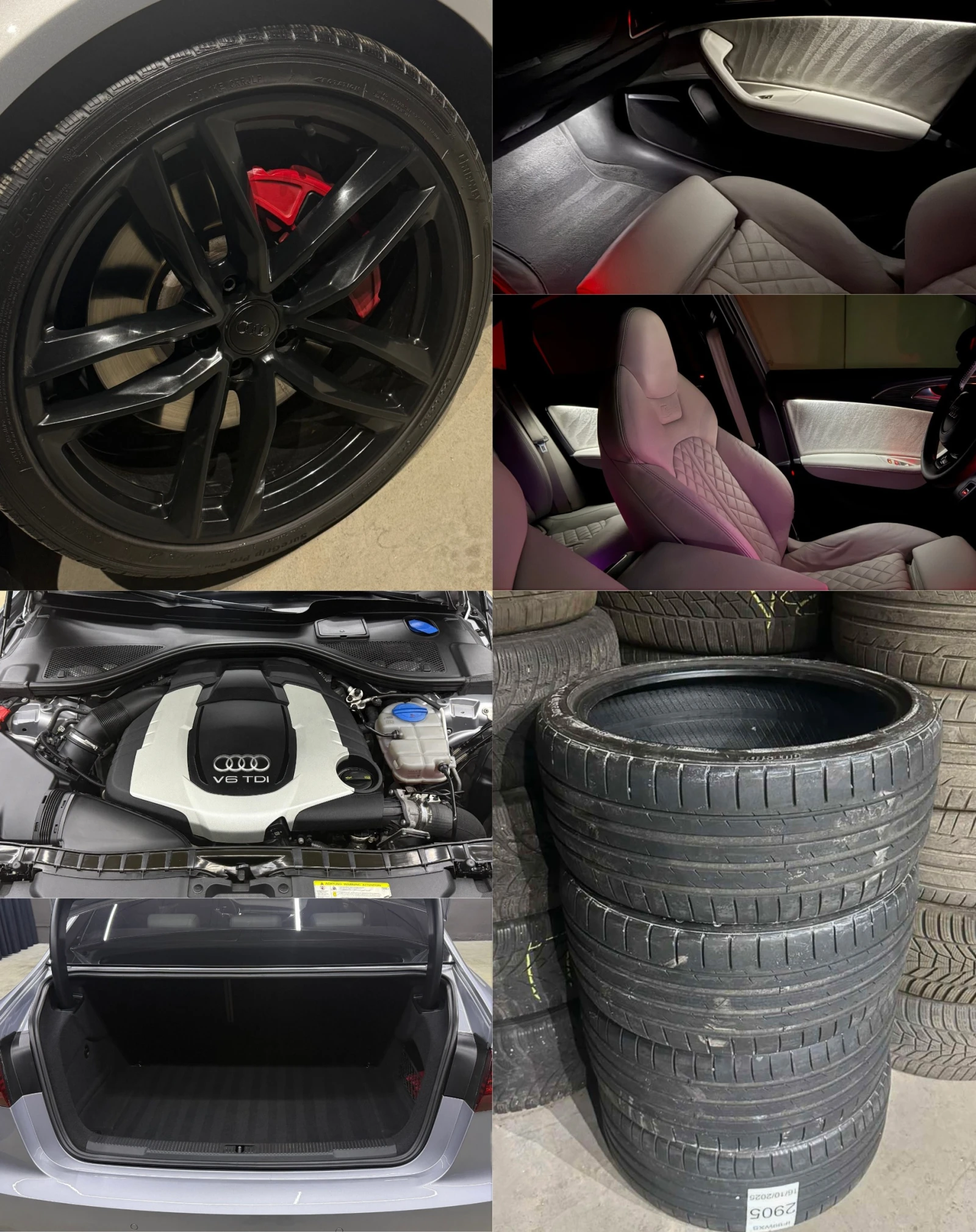 Audi A6 Competition/Exclusive/������������/��������������� | Mobile.bg � ����������� 14