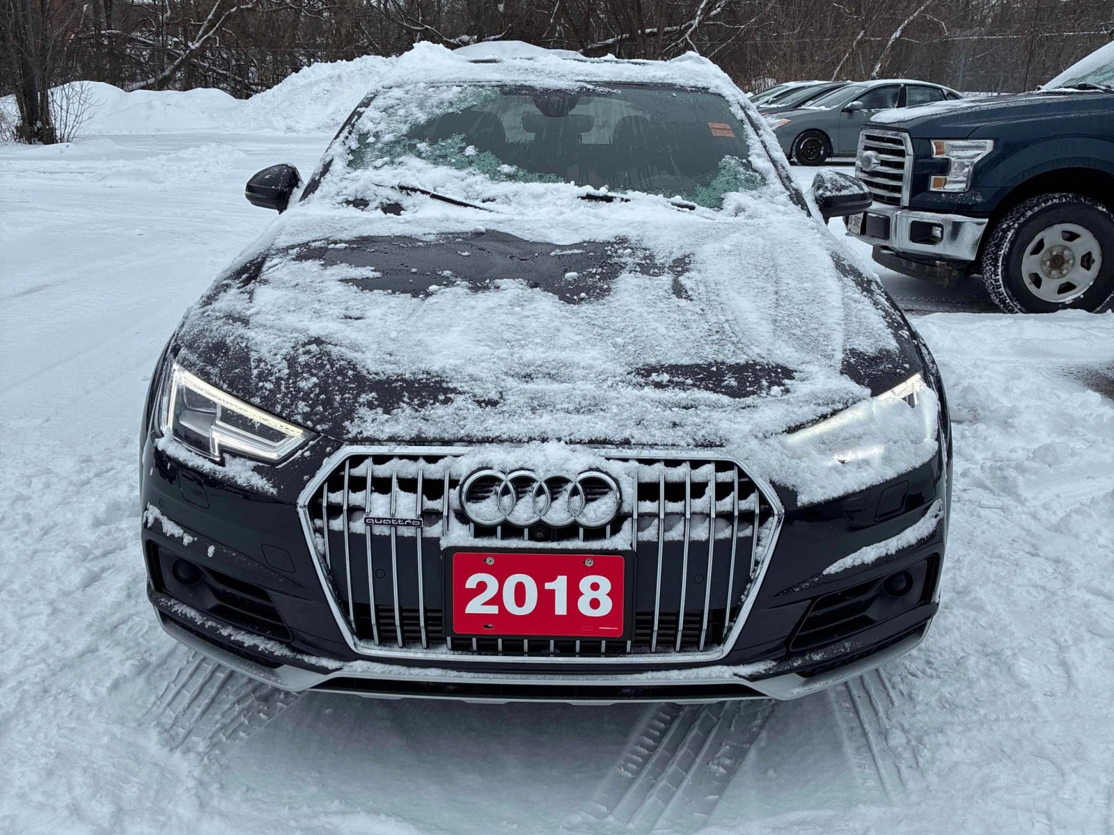 Audi A4 Allroad Technik * * CARFAX * * АВТО КРЕДИТ * *  - изображение 2