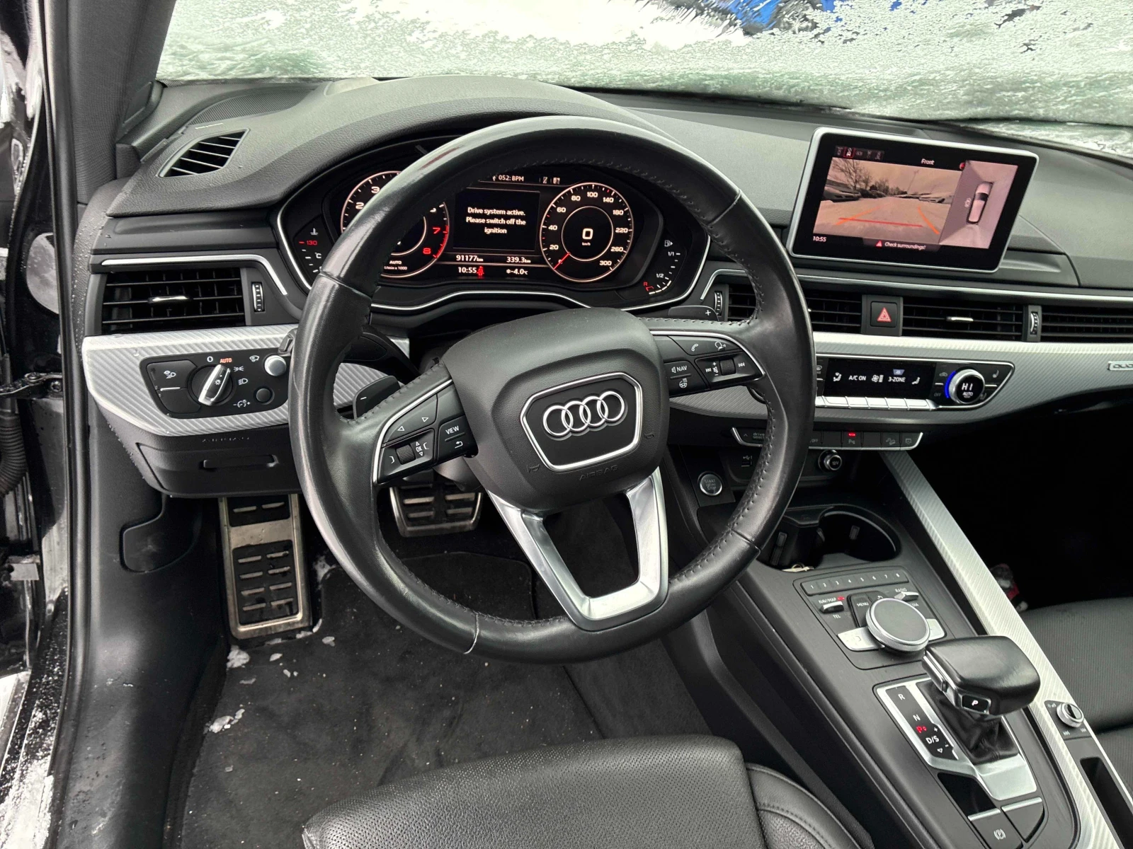 Audi A4 Allroad Technik * * CARFAX * * АВТО КРЕДИТ * *  - изображение 8