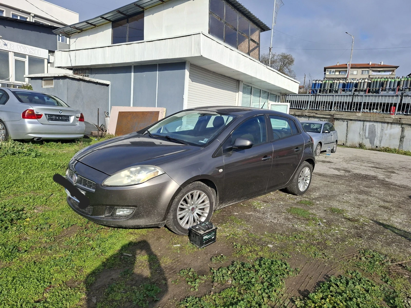 Fiat Bravo  - изображение 3