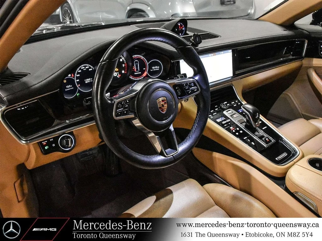 Porsche Panamera * CARFAX * ��� ������������  | Mobile.bg � ����������� 9