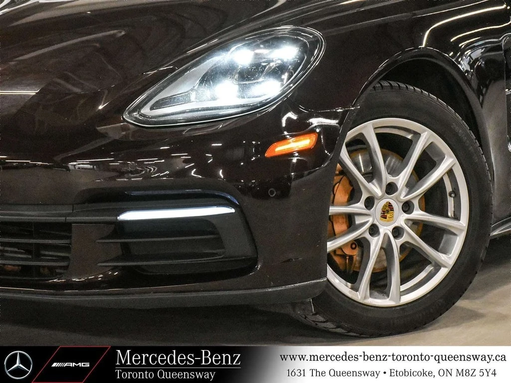 Porsche Panamera * CARFAX * ��� ������������  | Mobile.bg � ����������� 7