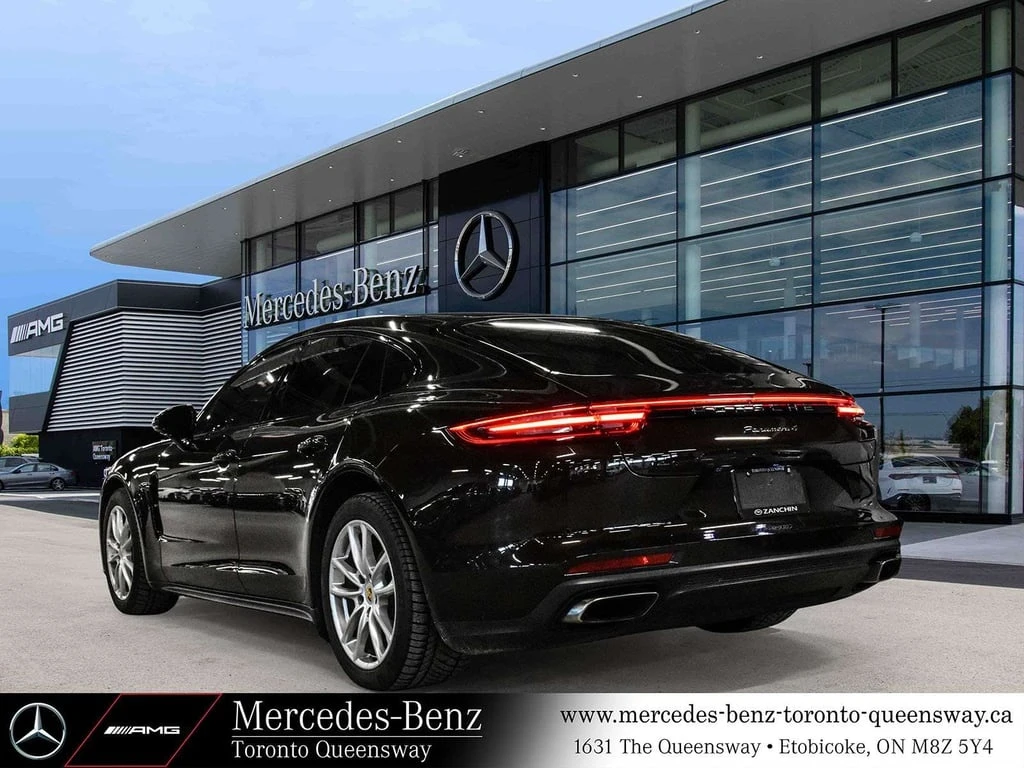 Porsche Panamera * CARFAX * ��� ������������  | Mobile.bg � ����������� 4