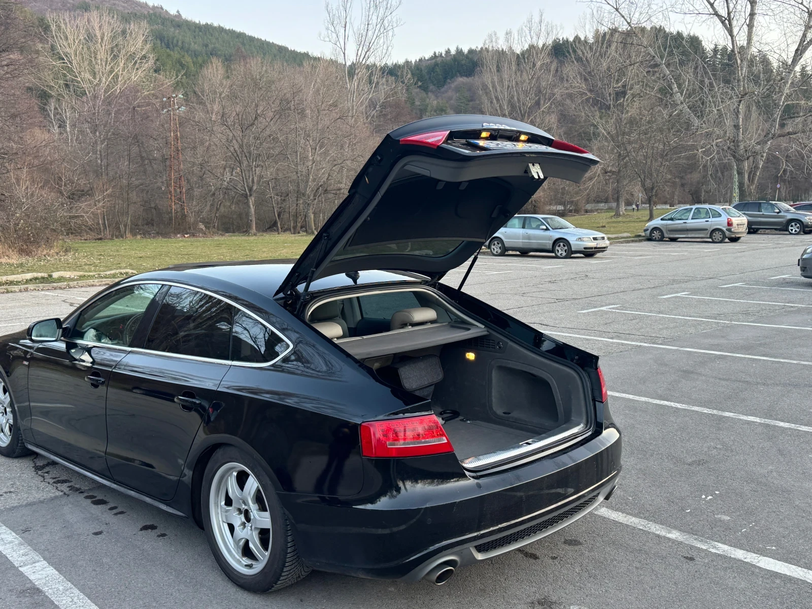 Audi A5 | Mobile.bg � ����������� 8