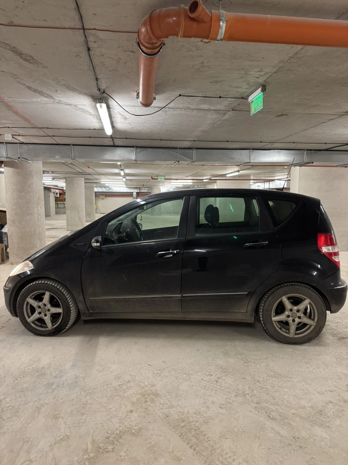 Mercedes-Benz A 180 | Mobile.bg � ����������� 4