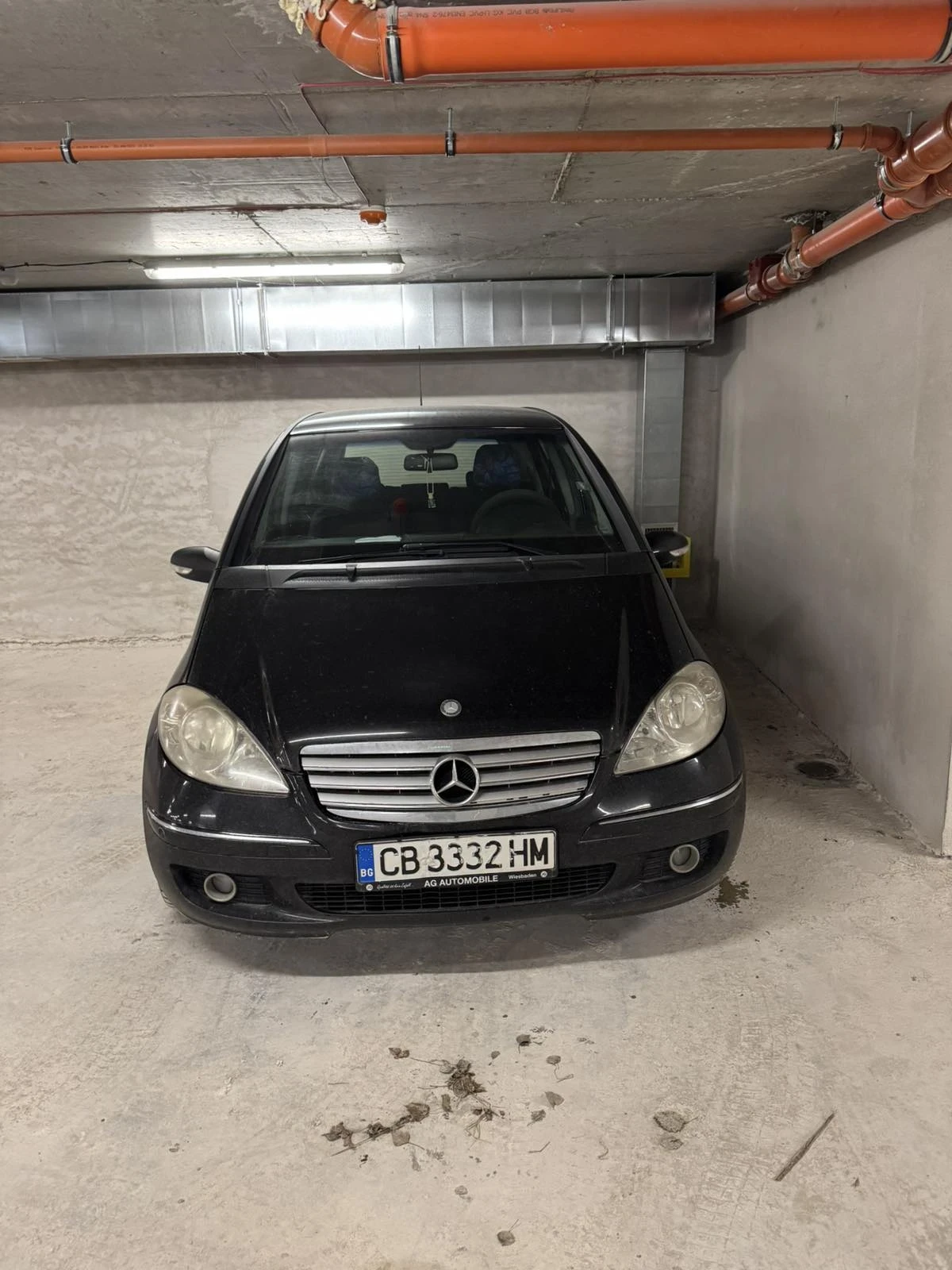 Mercedes-Benz A 180 | Mobile.bg � ����������� 9