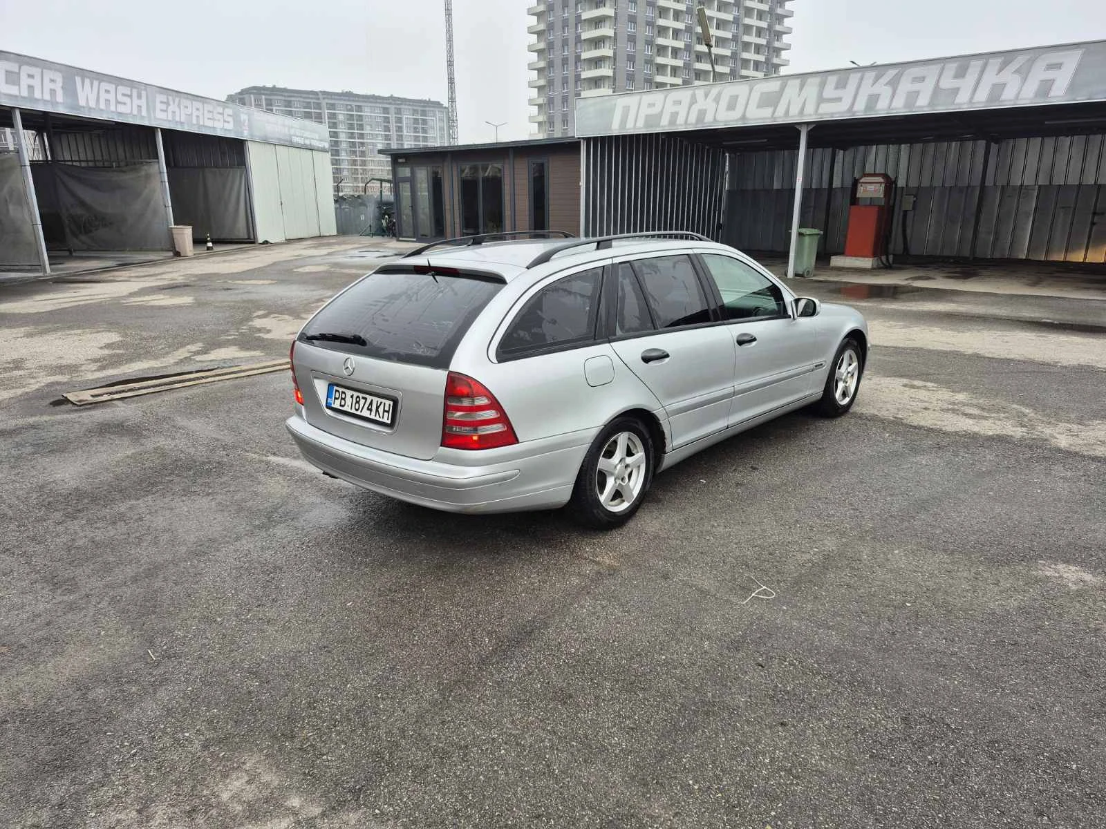 Mercedes-Benz C 220 | Mobile.bg � ����������� 2