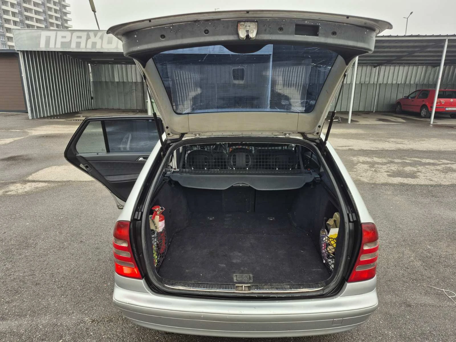 Mercedes-Benz C 220 | Mobile.bg � ����������� 3