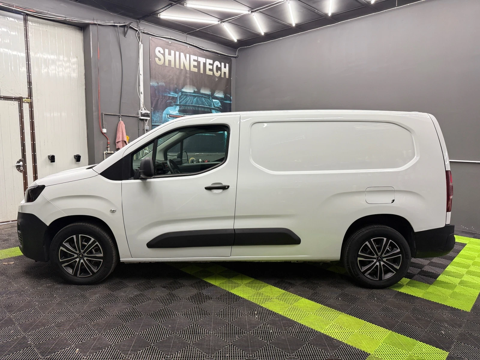 Citroen Berlingo 1.5BlueHDI* 131ps* MAXI XXL* БАБХ* MY21* КАТО НОВ* - изображение 5