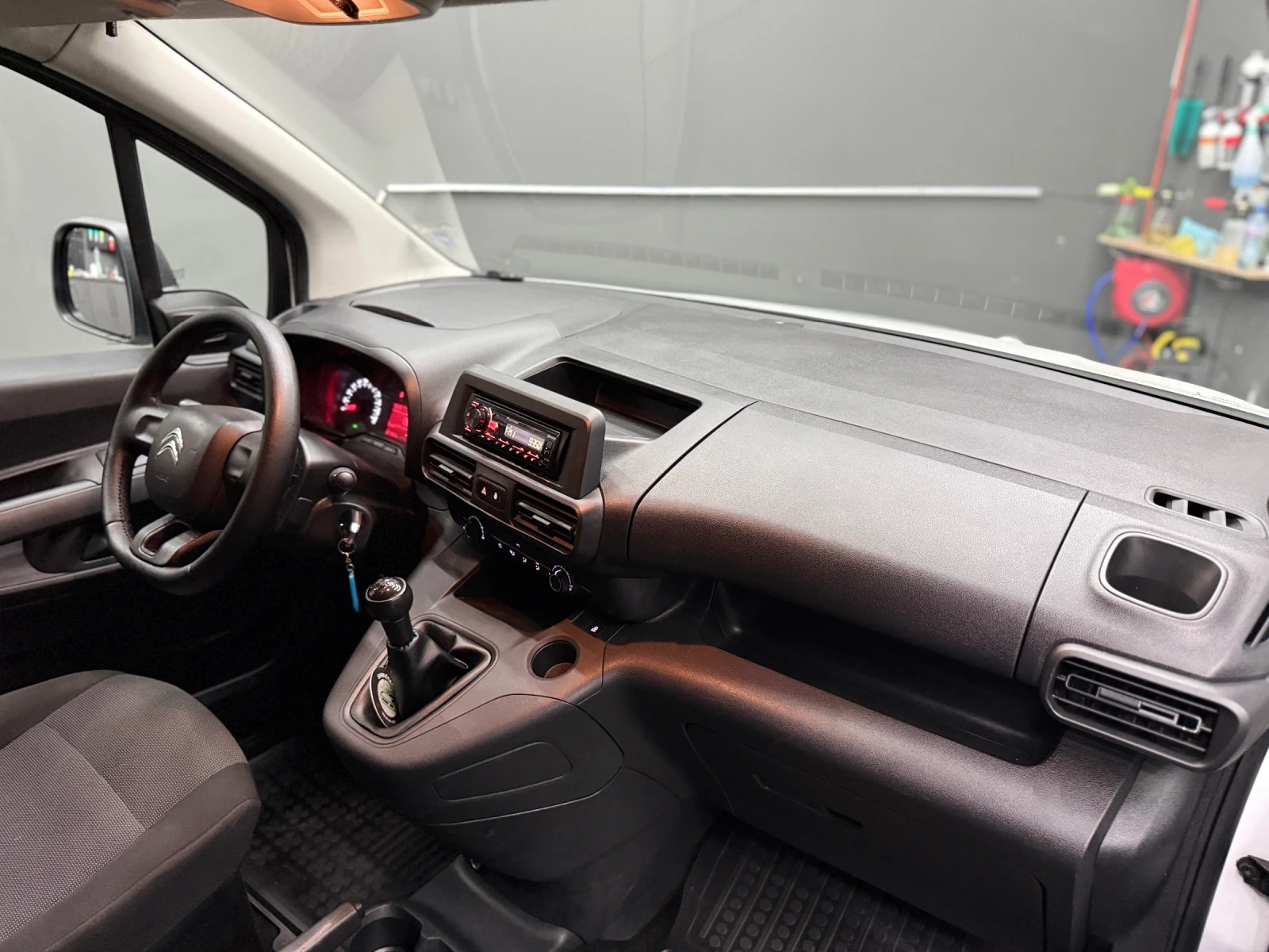 Citroen Berlingo 1.5BlueHDI* 131ps* MAXI XXL* БАБХ* MY21* КАТО НОВ* - изображение 8