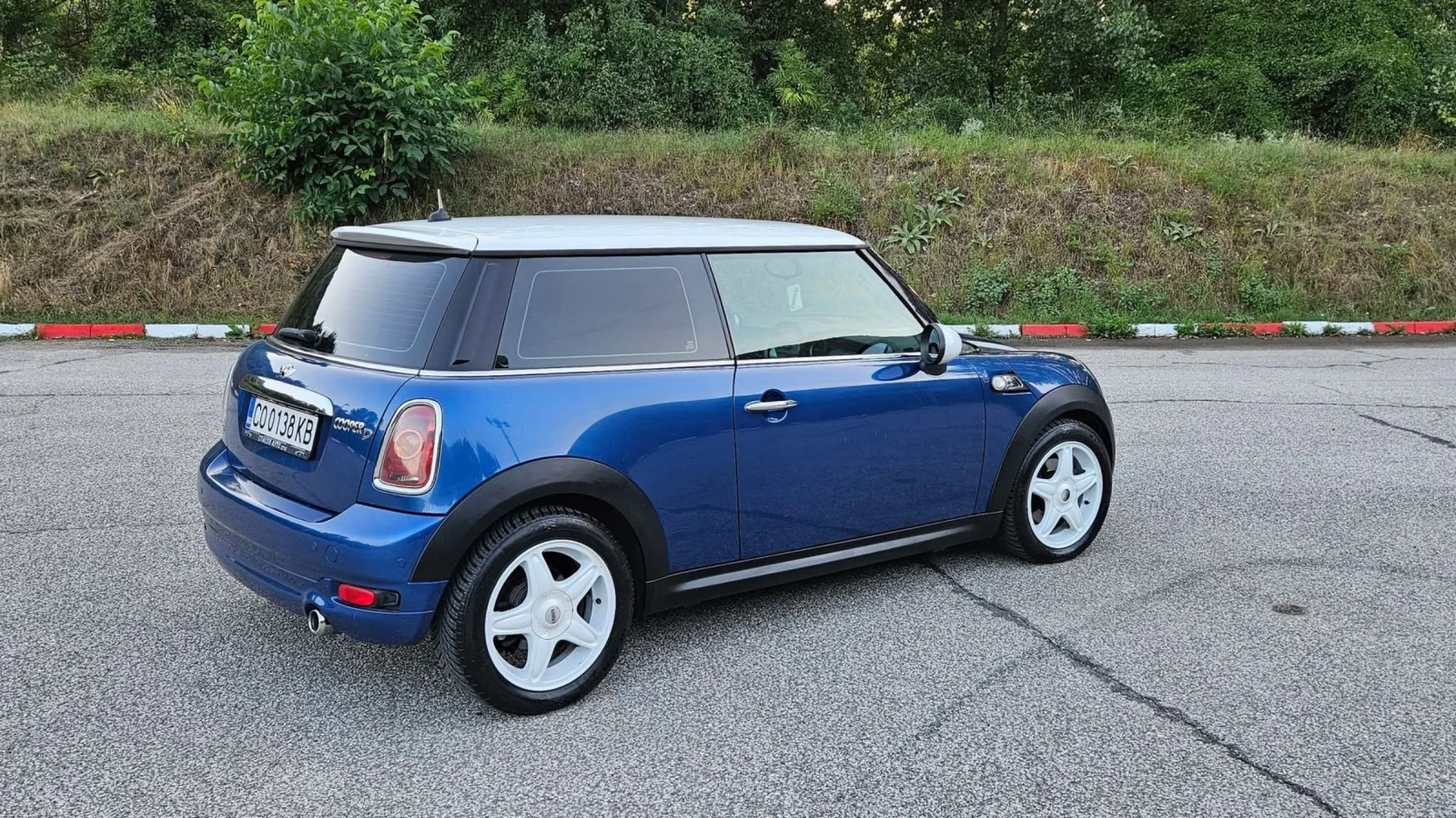 Mini Cooper 1.6* HDI* 6ск.* ТОП*  - изображение 4
