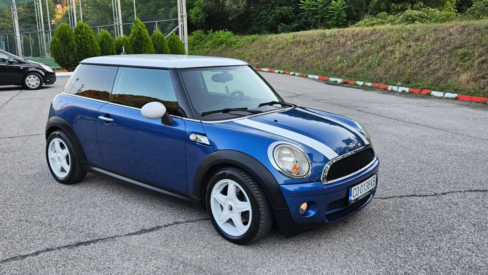 Mini Cooper 1.6* HDI* 6ск.* ТОП*  - изображение 8