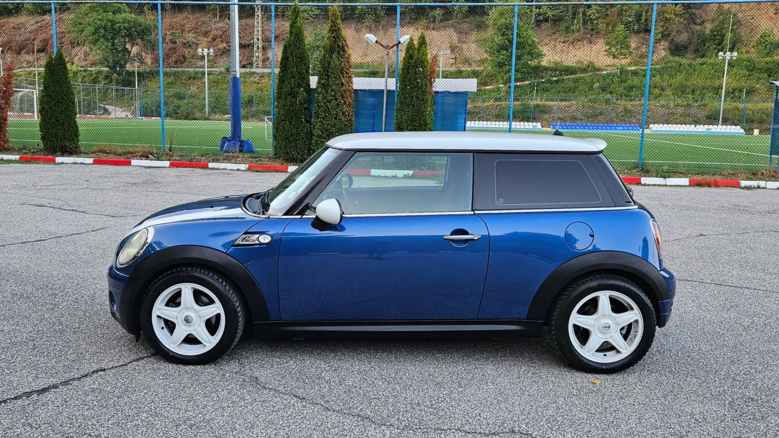 Mini Cooper 1.6* HDI* 6ск.* ТОП*  - изображение 3