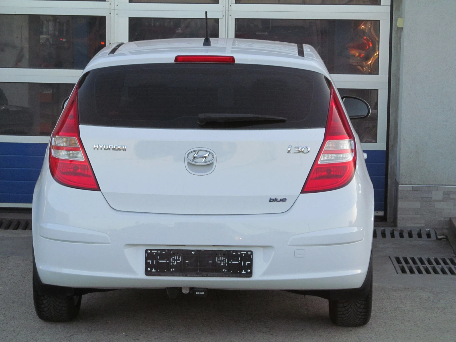 Hyundai I30 1.6CRDI/FACE-LIFT/151.330KM | Mobile.bg � ����������� 5