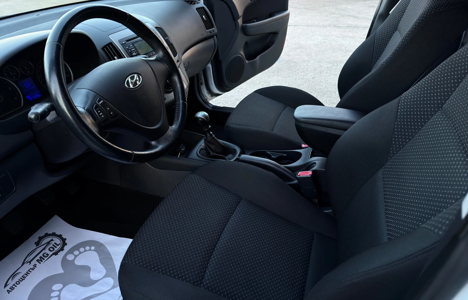 Hyundai I30 1.6CRDI/FACE-LIFT/151.330KM | Mobile.bg � ����������� 8