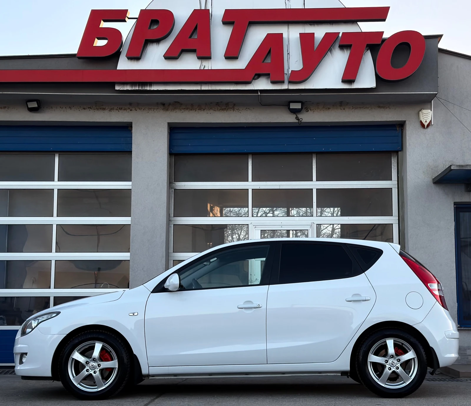 Hyundai I30 1.6CRDI/FACE-LIFT/151.330KM | Mobile.bg � ����������� 7