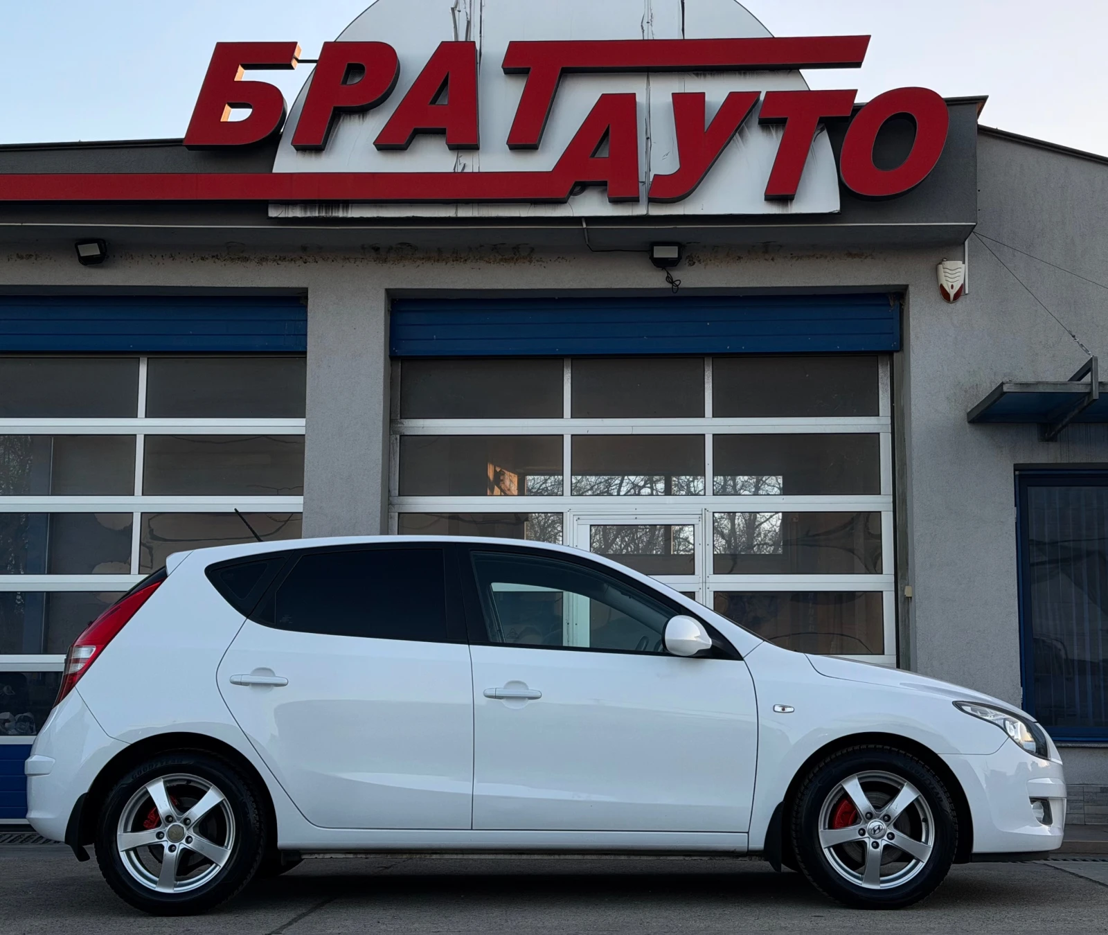 Hyundai I30 1.6CRDI/FACE-LIFT/151.330KM | Mobile.bg � ����������� 6