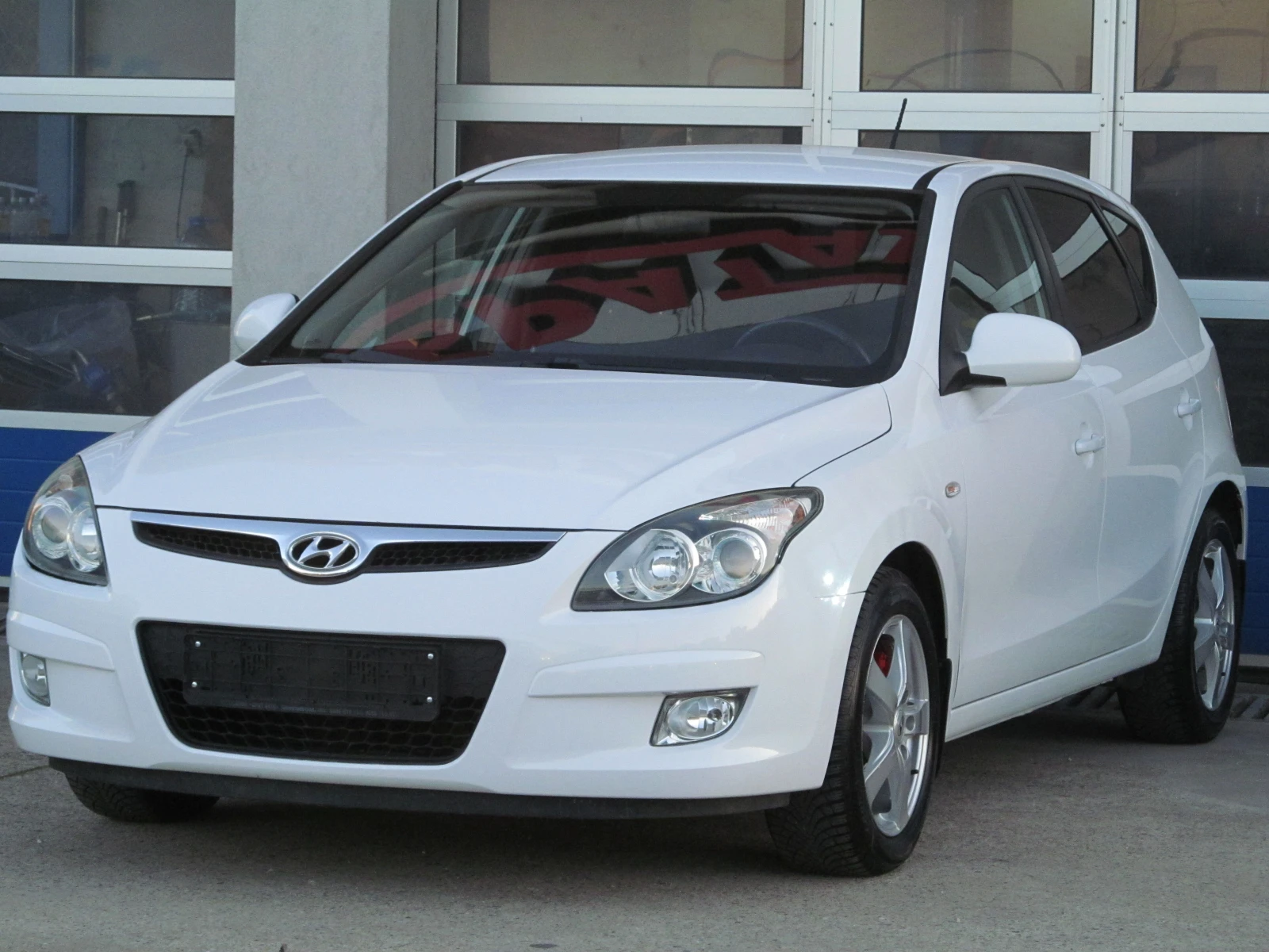 Hyundai I30 1.6CRDI/FACE-LIFT/151.330KM | Mobile.bg � ����������� 1