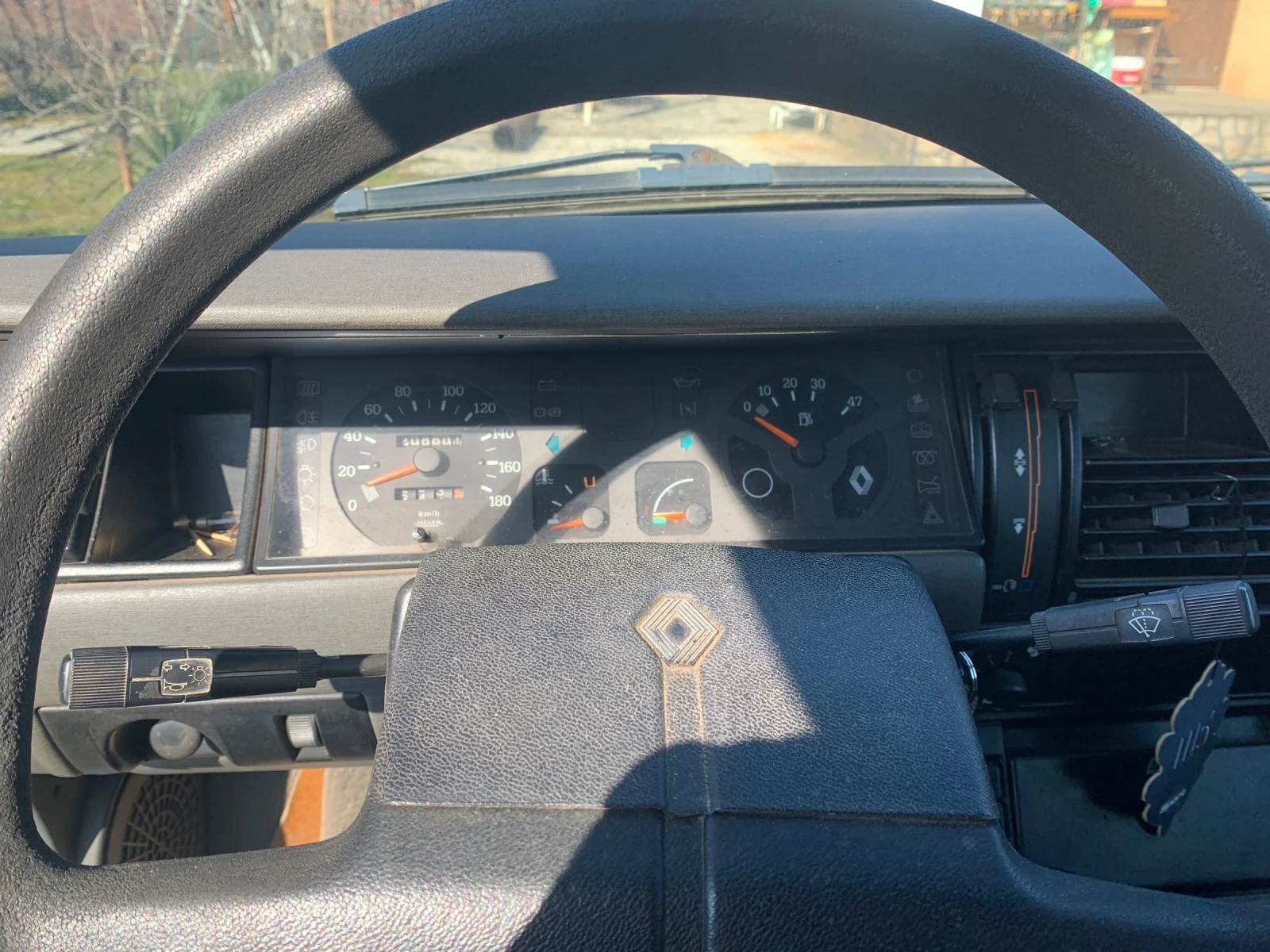 Renault 11, снимка 4 - Автомобили и джипове - 53745960