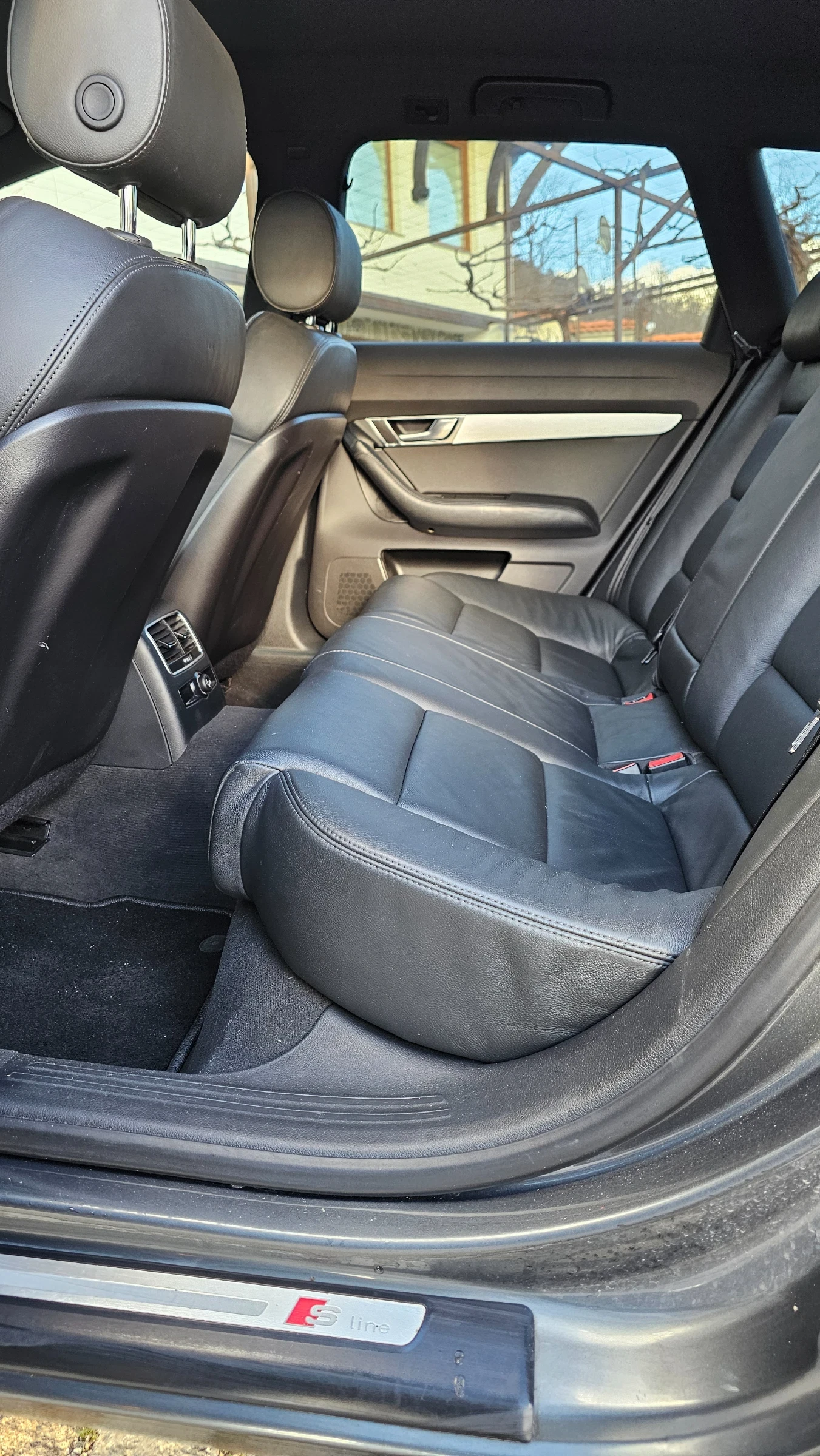 Audi A6 2.7 TDI S-LINE QUATTRO FACELIFT, снимка 6 - Автомобили и джипове - 53746501