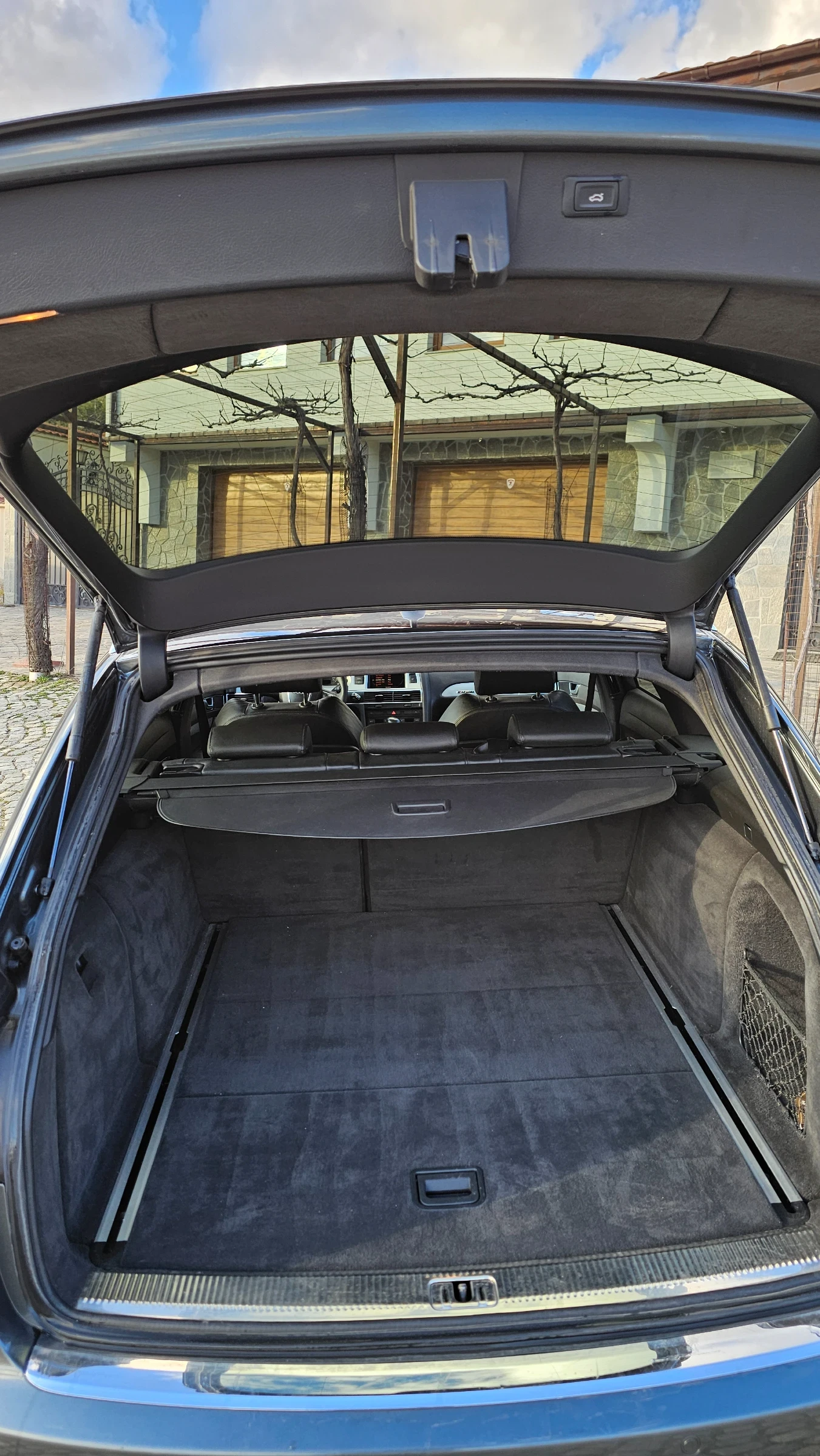 Audi A6 2.7 TDI S-LINE QUATTRO FACELIFT, снимка 9 - Автомобили и джипове - 53746501