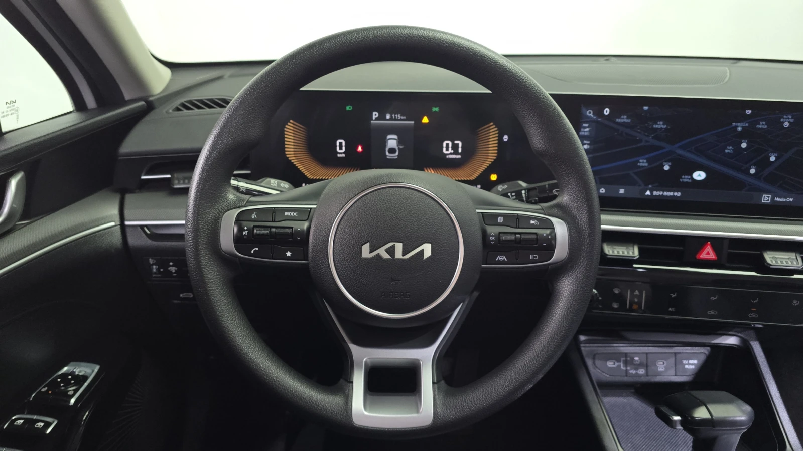 Kia K5 LPG | Mobile.bg � ����������� 13