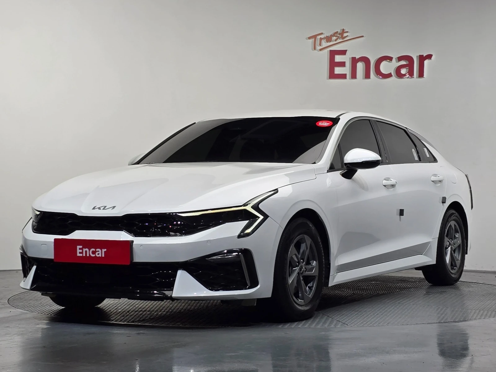 Kia K5 LPG | Auto.bg — изображение 1