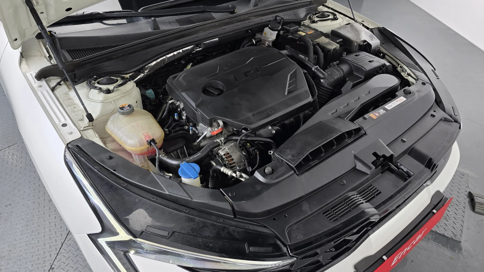 Kia K5 LPG | Mobile.bg � ����������� 6