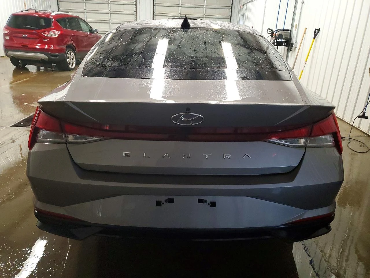 Hyundai Elantra, снимка 6 - Автомобили и джипове - 53924867