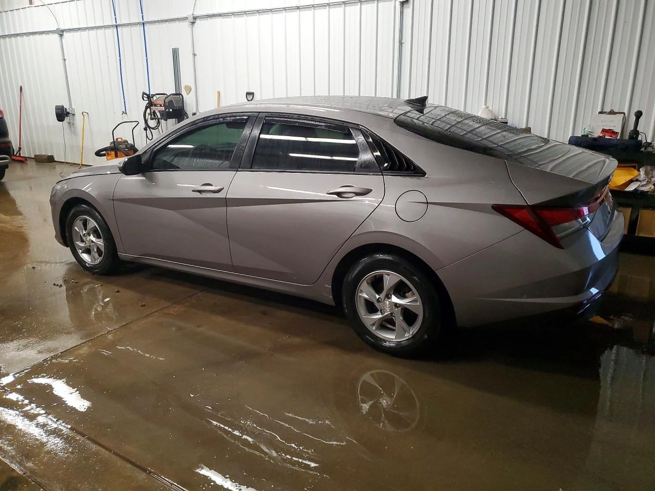 Hyundai Elantra, снимка 5 - Автомобили и джипове - 53924867