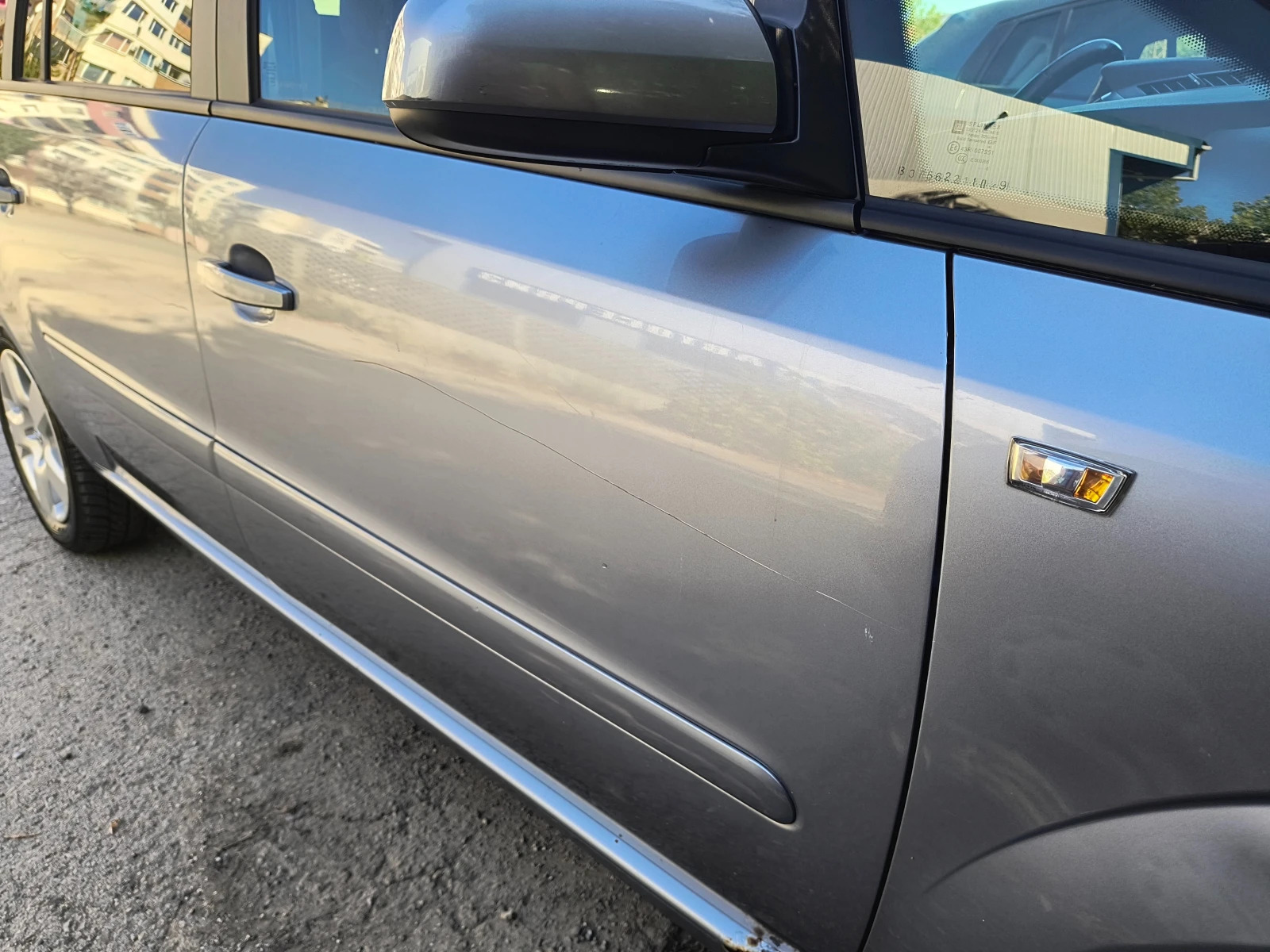 Opel Zafira, снимка 17 - Автомобили и джипове - 53934999