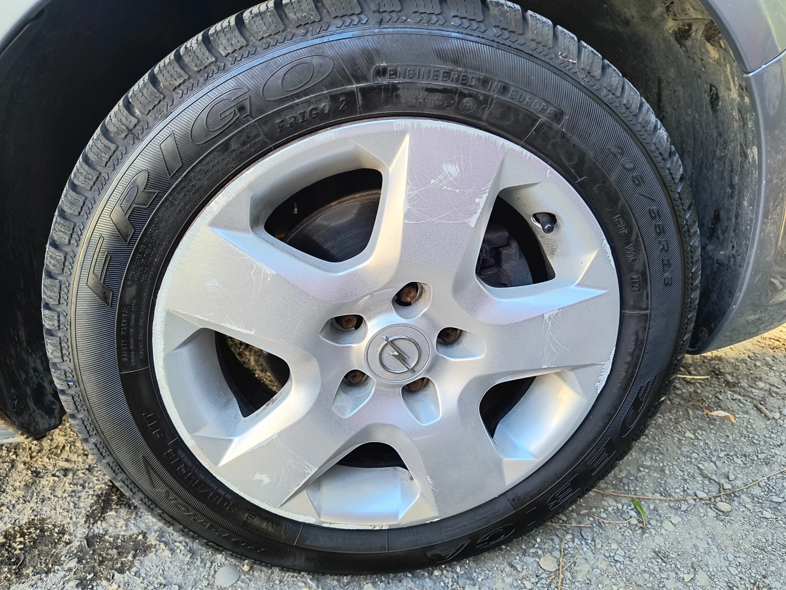 Opel Zafira, снимка 15 - Автомобили и джипове - 53934999