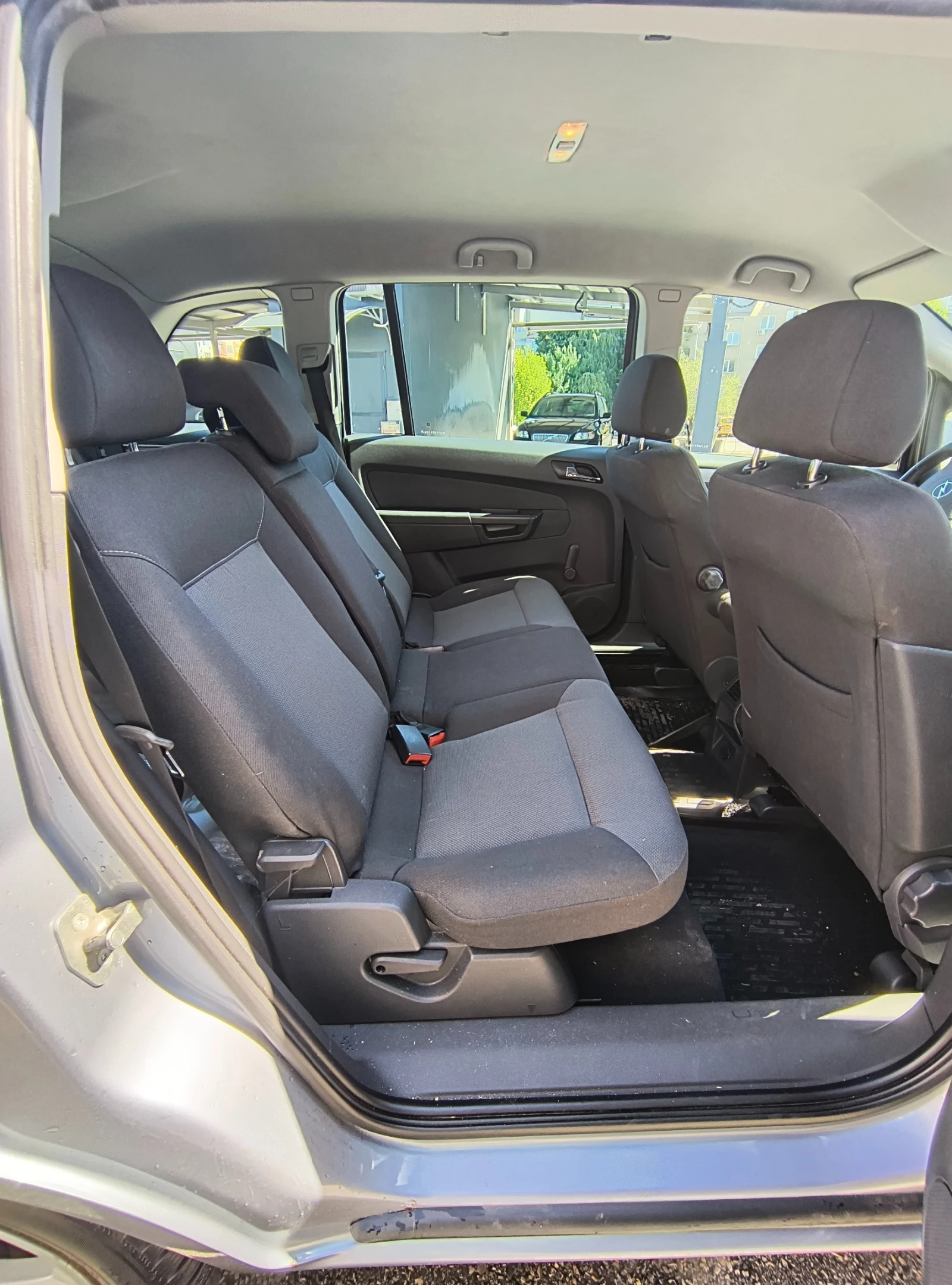 Opel Zafira, снимка 7 - Автомобили и джипове - 53934999