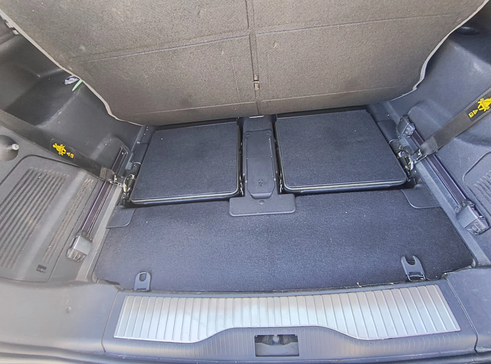 Opel Zafira, снимка 14 - Автомобили и джипове - 53934999