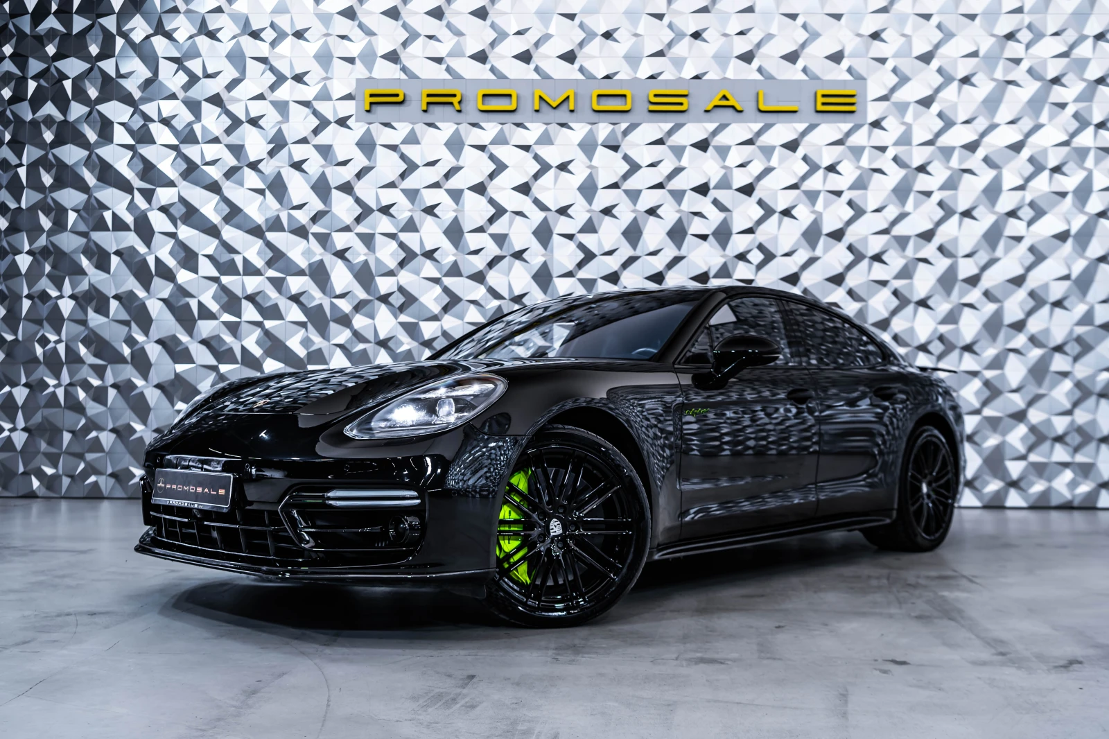 Porsche Panamera Turbo S E-Hybrid* Burmester* Pano