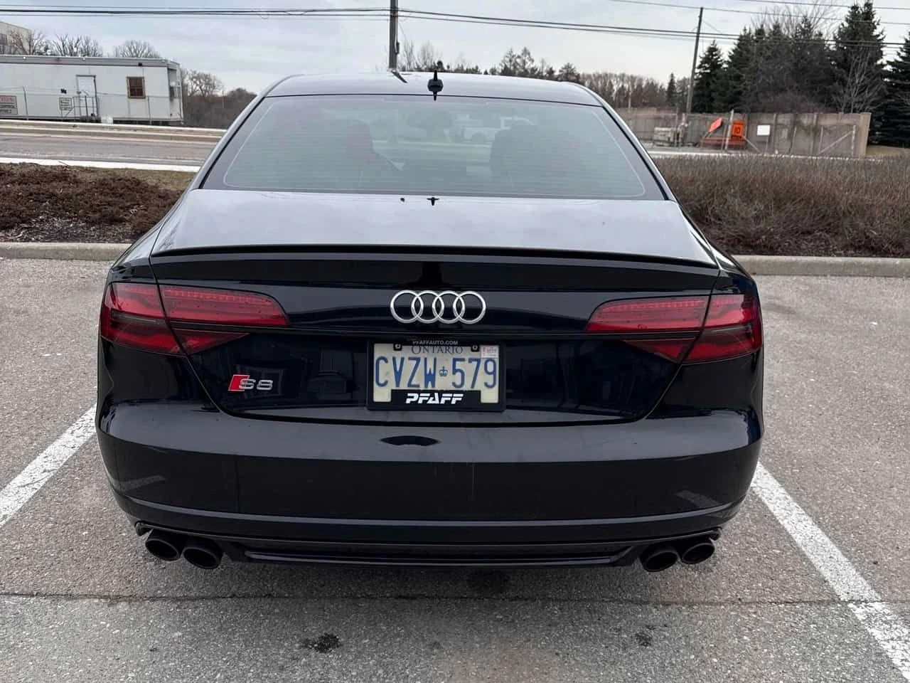 Audi S8 PLUS * ������* ���������* 360 ������* �����* HEAD  | Mobile.bg � ����������� 5