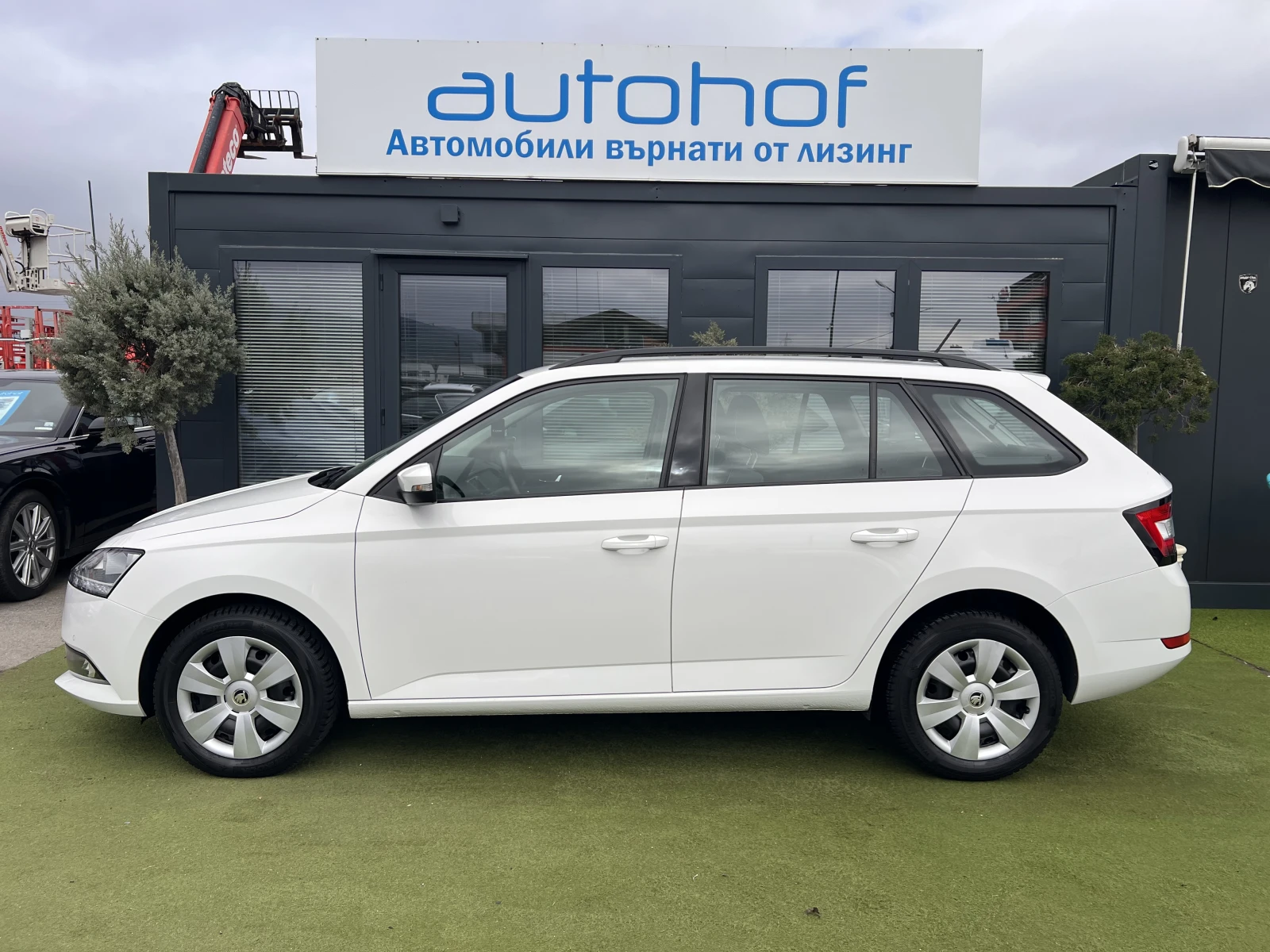 Skoda Fabia COMBI/SELECTION/1.0/TSI, снимка 2 - Автомобили и джипове - 54039884