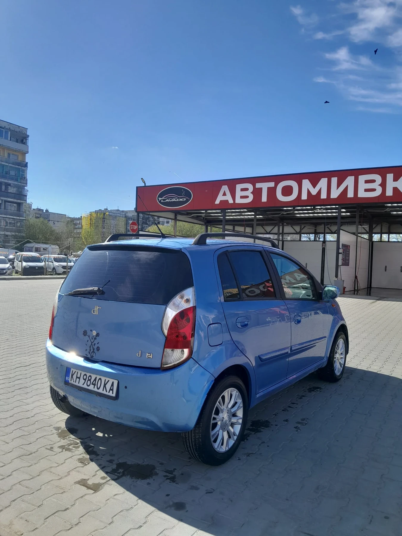 Chery Tigo 4 A1, снимка 3 - Автомобили и джипове - 54127780