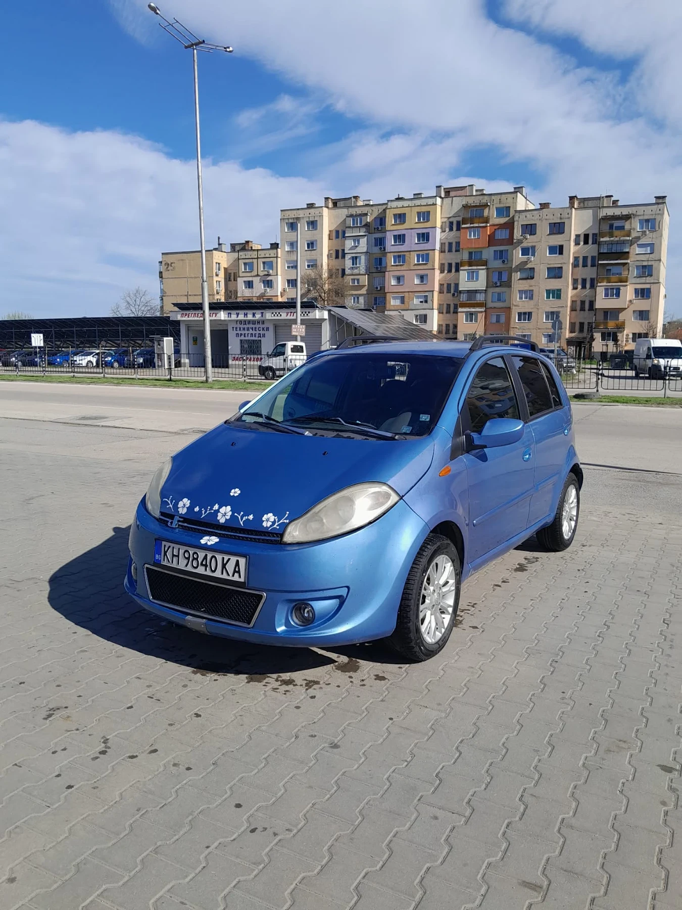 Chery Tigo 4 A1, снимка 4 - Автомобили и джипове - 54127780