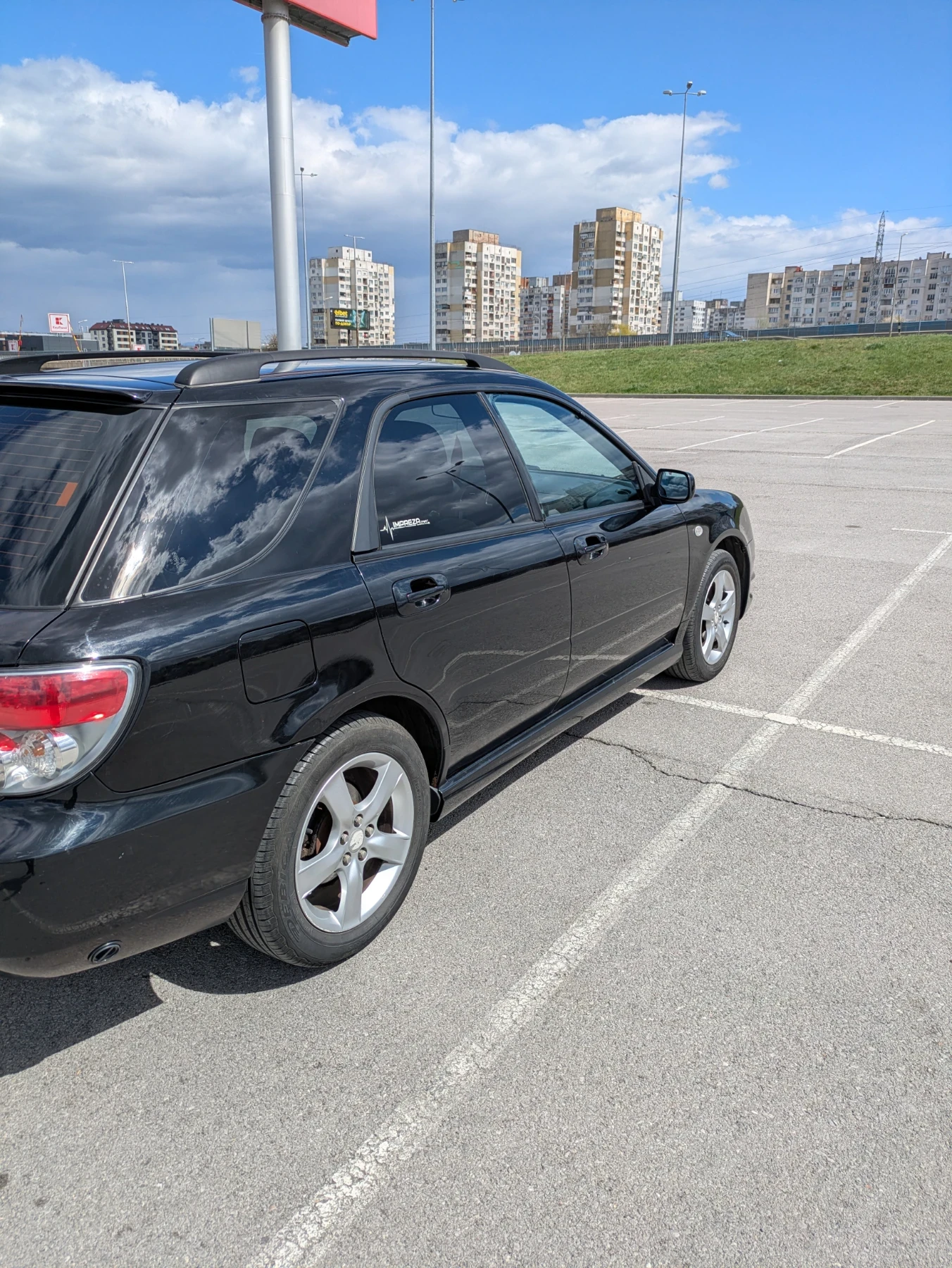 Subaru Impreza 2.0R. Газ, снимка 4 - Автомобили и джипове - 54157418