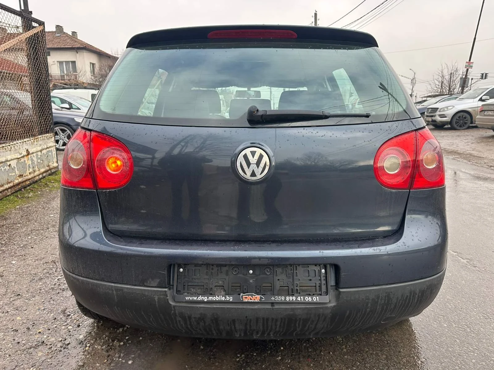 VW Golf 1, 900TDI EURO4 , снимка 5 - Автомобили и джипове - 54165024