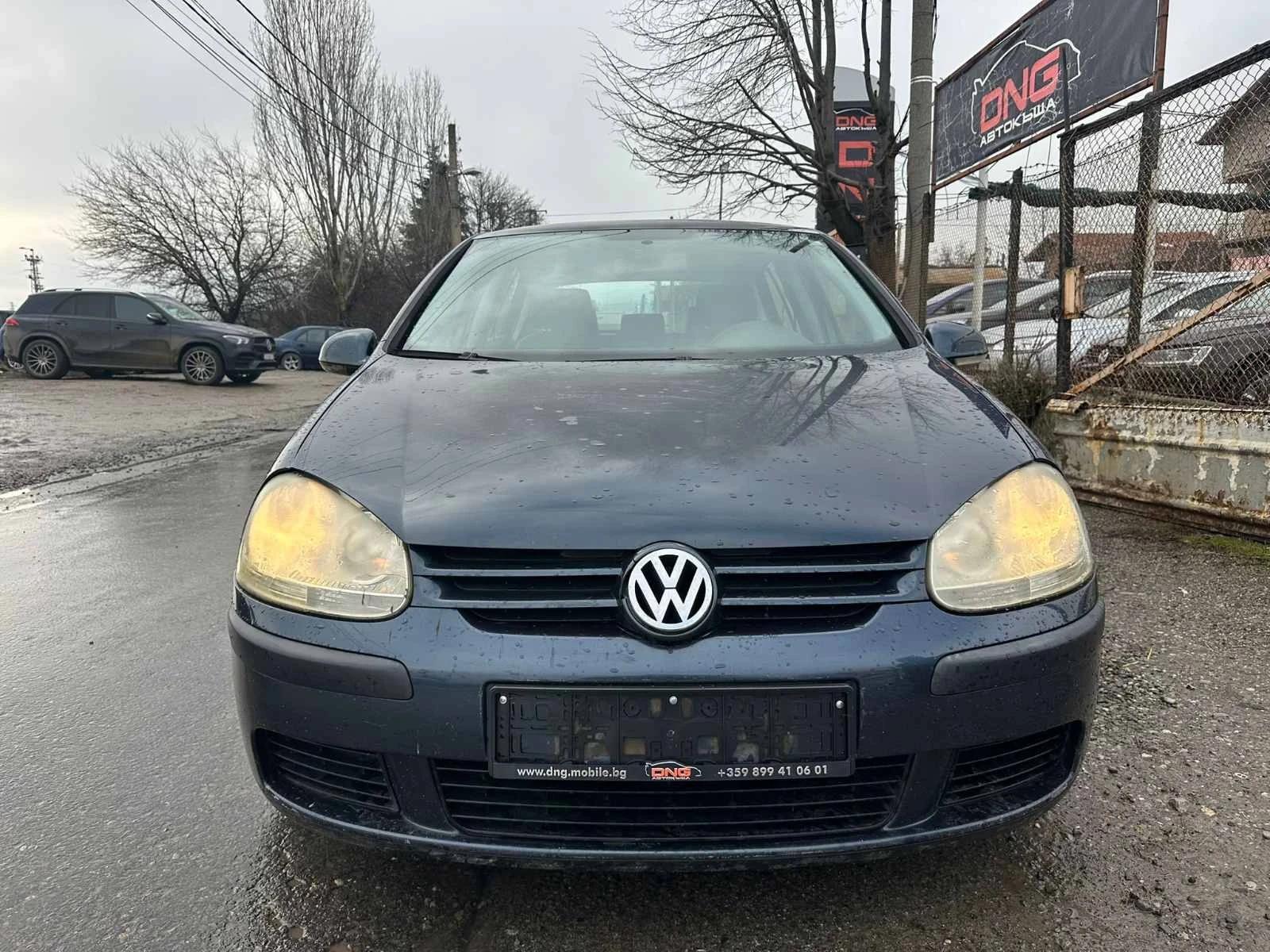 VW Golf 1, 900TDI EURO4 , снимка 2 - Автомобили и джипове - 54165024