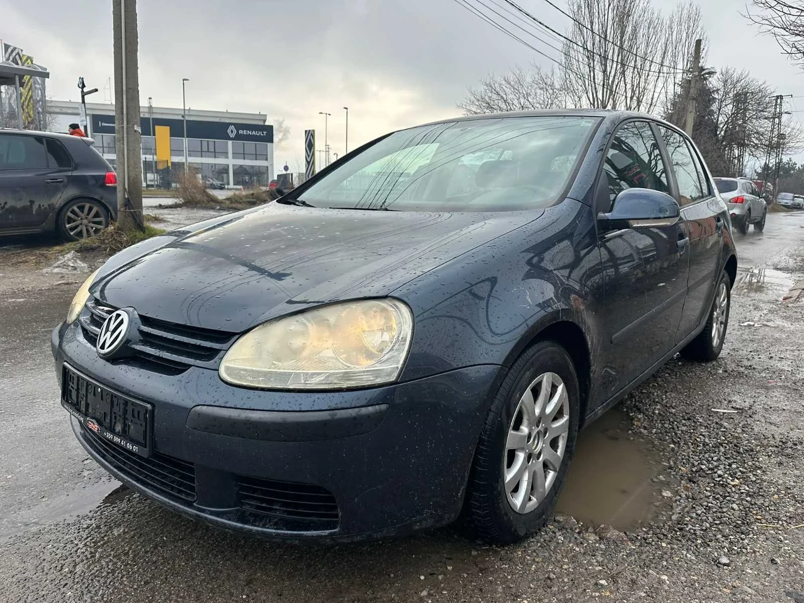VW Golf 1, 900TDI EURO4 , снимка 3 - Автомобили и джипове - 54165024
