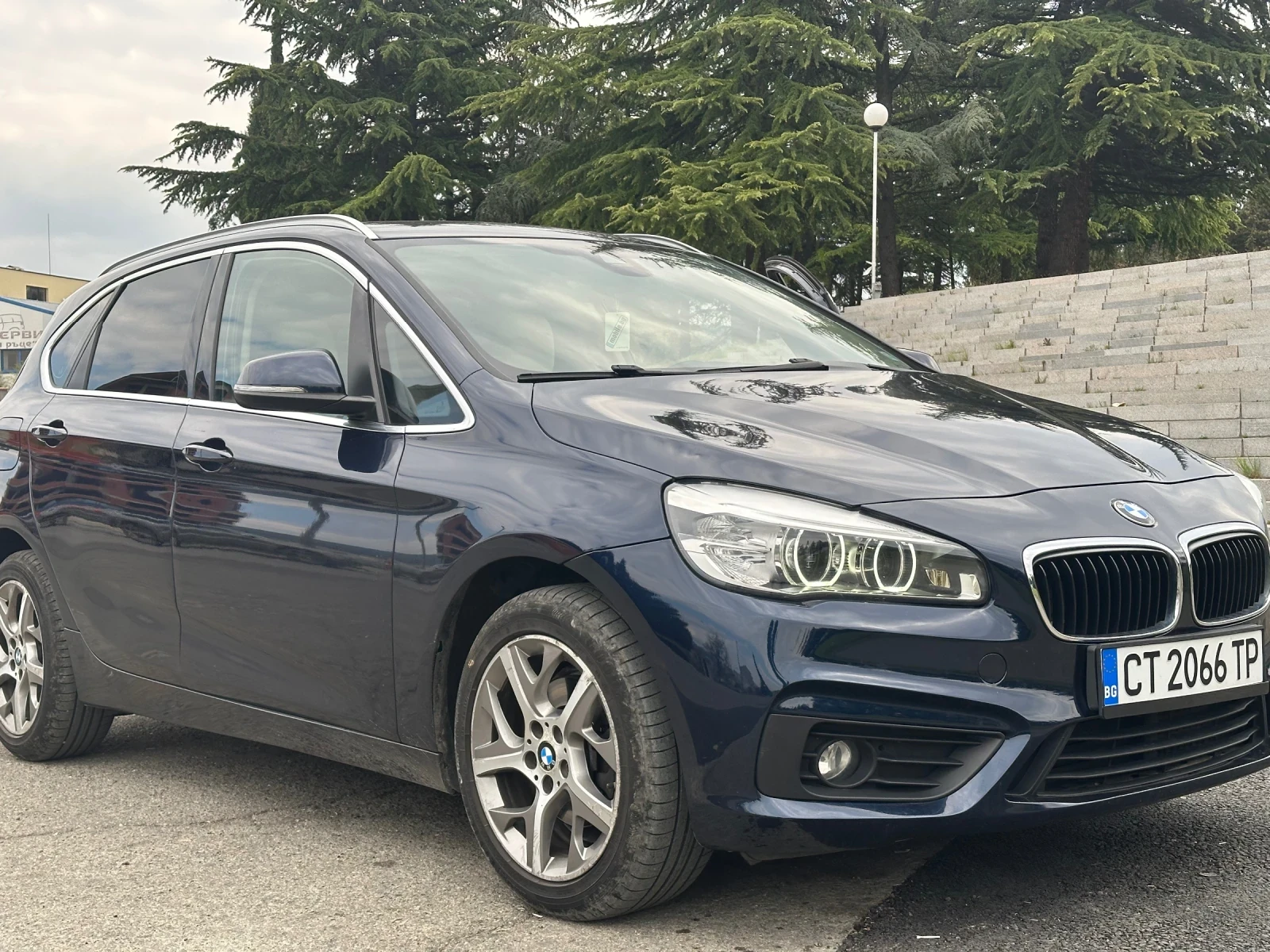 BMW 218 2.0 d, снимка 3 - Автомобили и джипове - 54283664