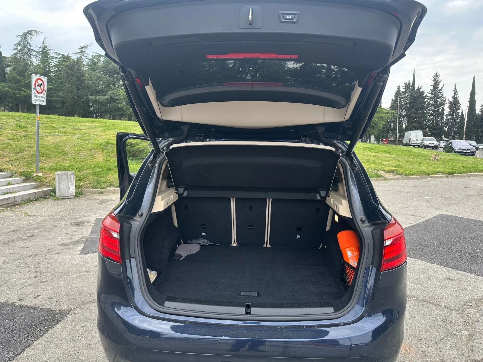 BMW 218 2.0 d, снимка 5 - Автомобили и джипове - 54283664