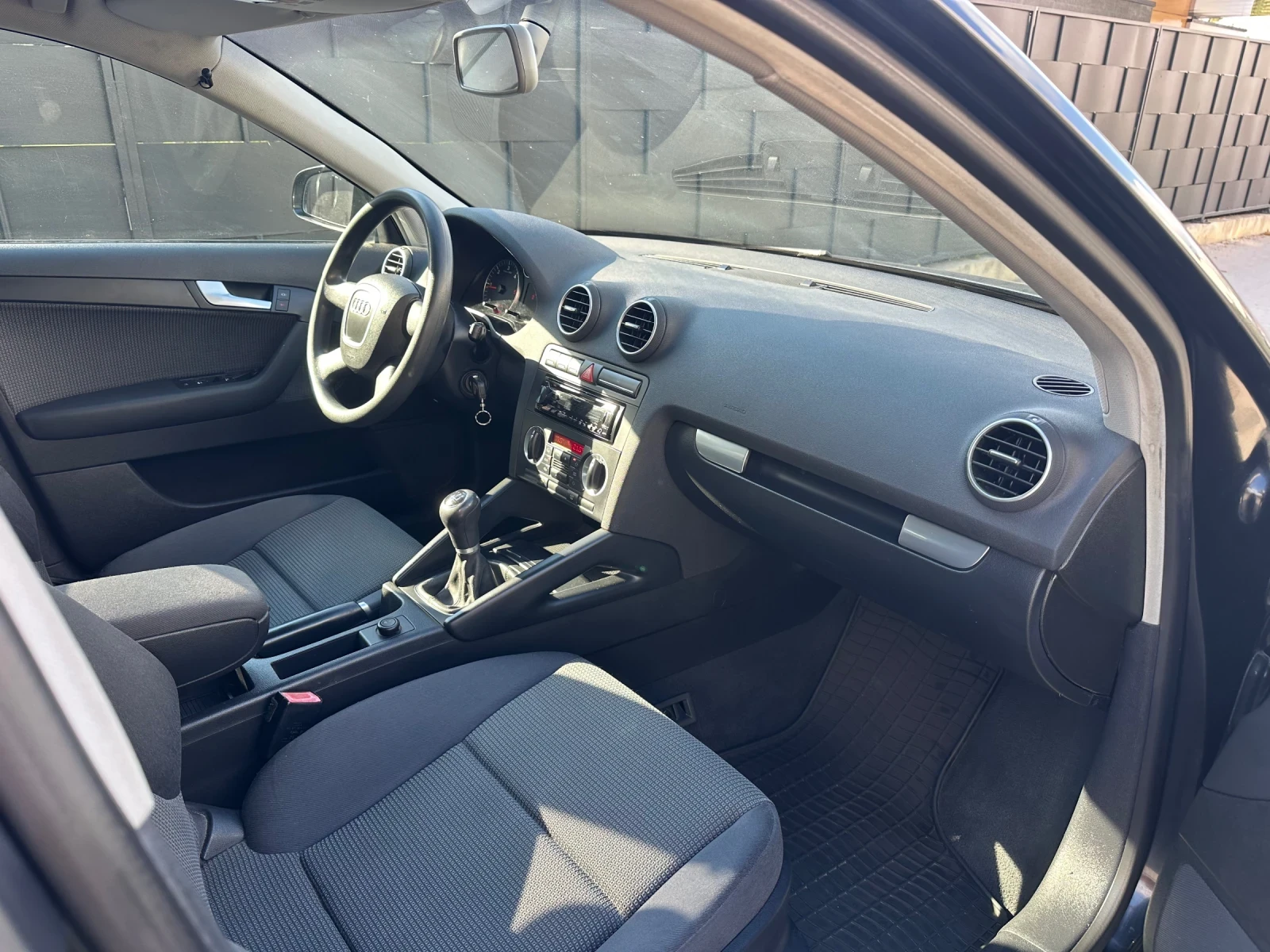 Audi A3 1.9-TDI-SPORTBACK | Mobile.bg � ����������� 11