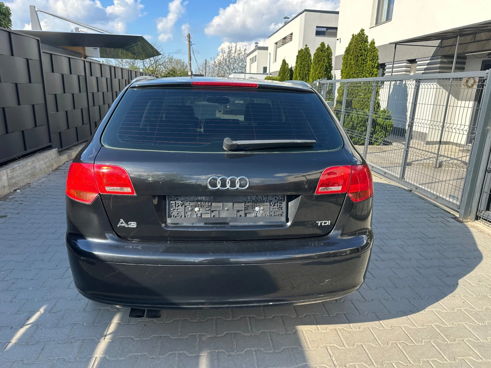 Audi A3 1.9-TDI-SPORTBACK | Mobile.bg � ����������� 5