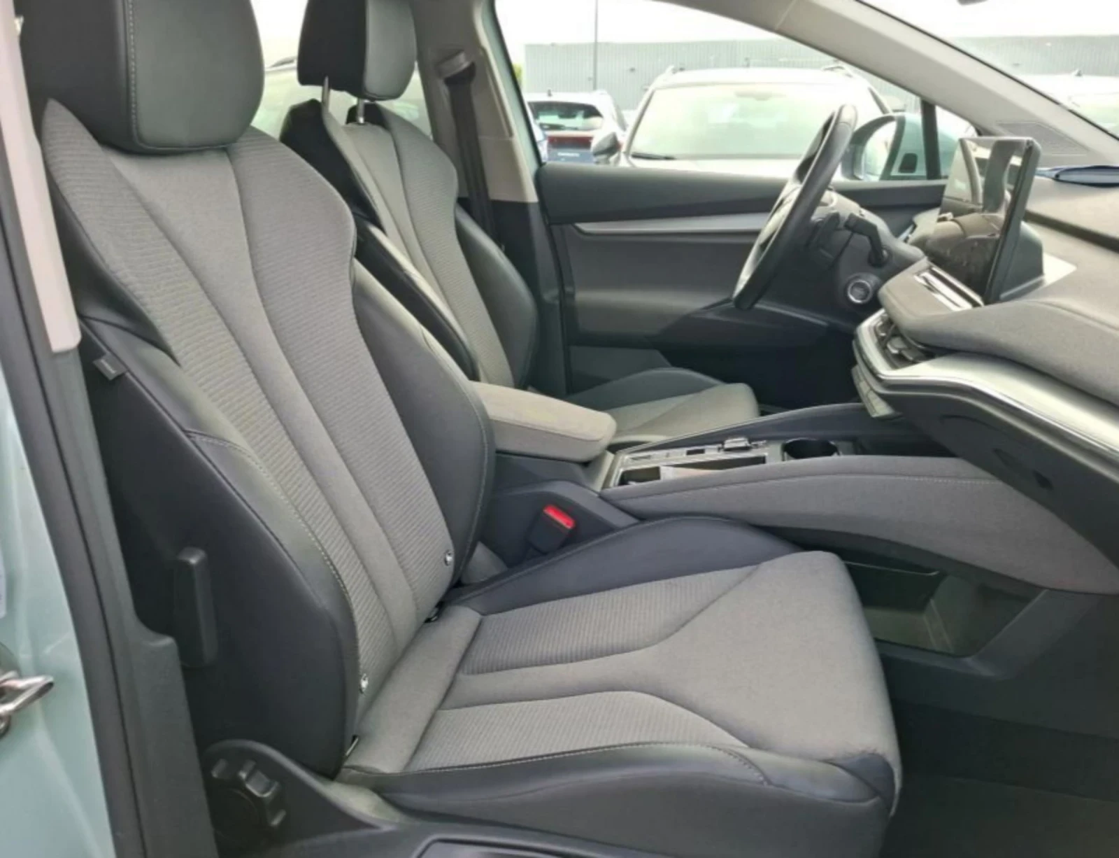 Skoda Enyaq 62Kwh.132Kw.Kamera.Led.Navi.Termopompa, снимка 10 - Автомобили и джипове - 54385230